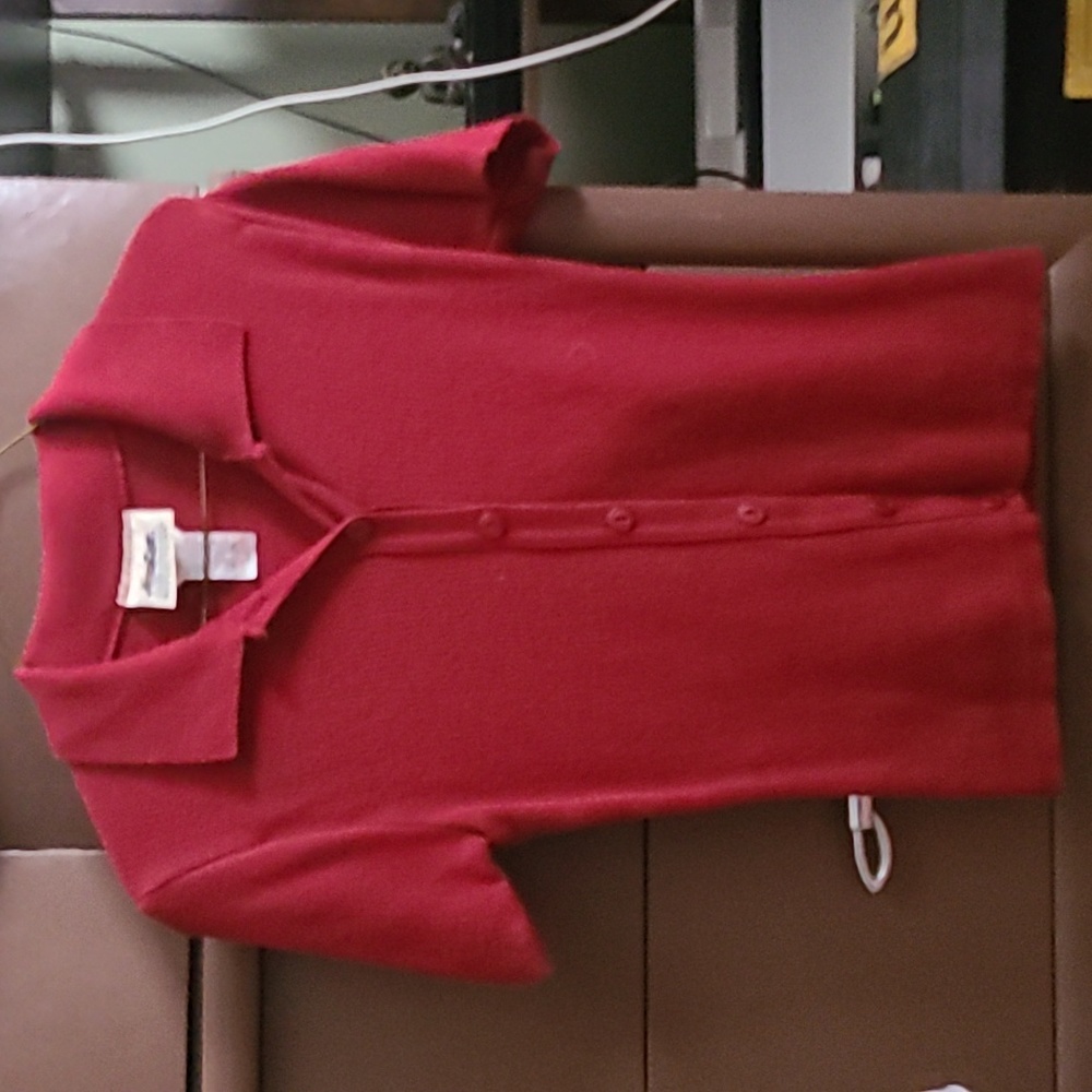 Small Northern Reflections Button-up